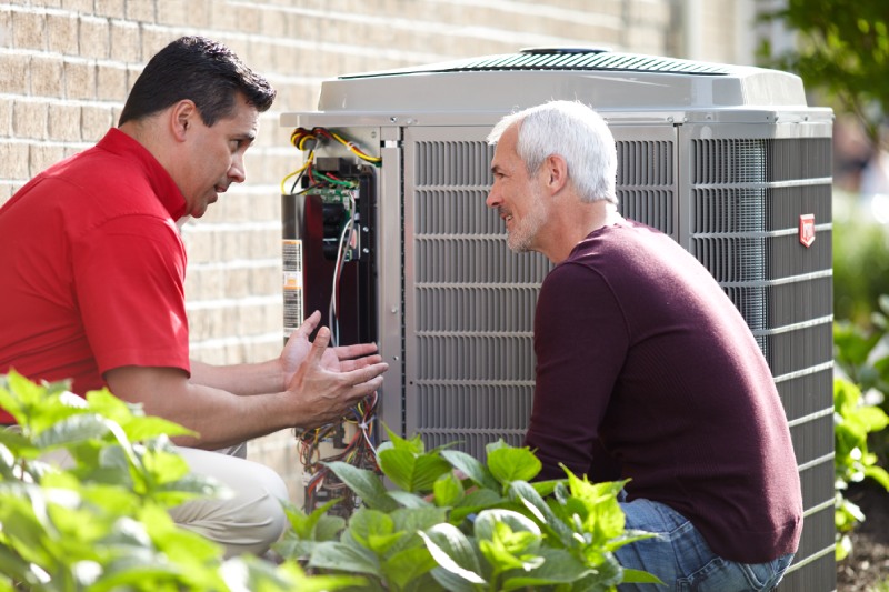 HVAC Repairs